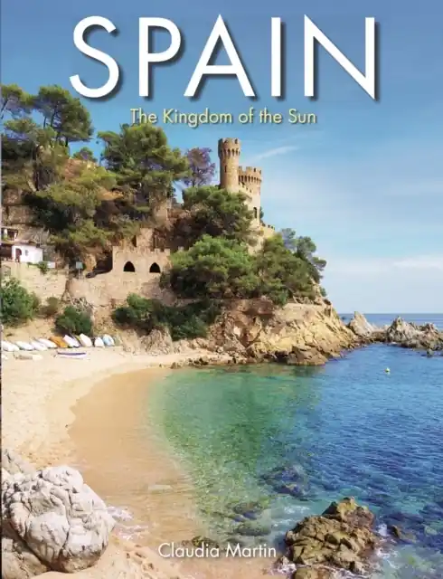 Beperkte Voorraad Fotoboek Spain | Amber Books (9781838864309)