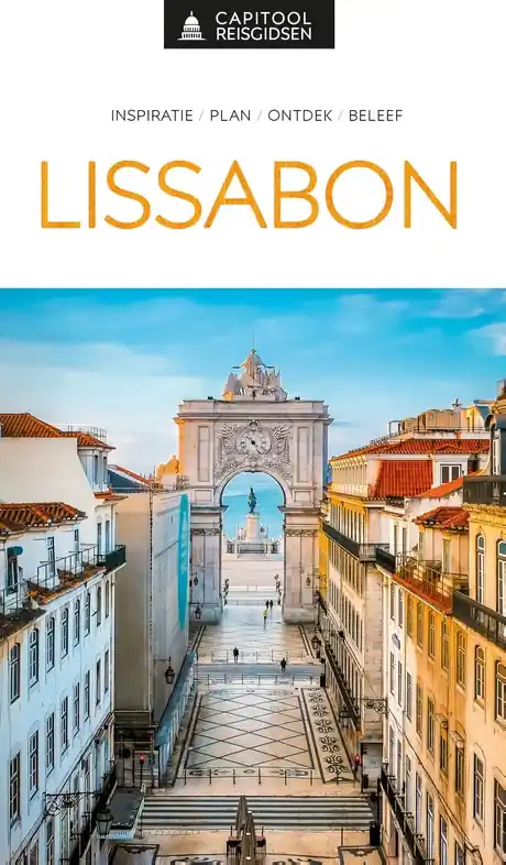 Koop Vandaag Reisgids Capitool Reisgidsen Capitool Lissabon | Unieboek (9789000398591)