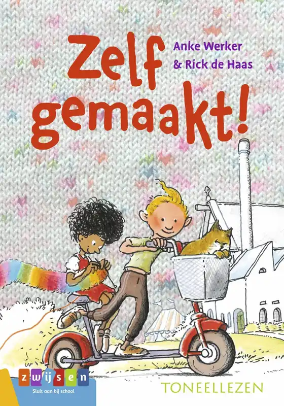 Uitverkoop Toneellezen – Zelf gemaakt! (AVI E3) (momenteel niet leverbaar)