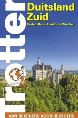 Bestel Nu Reisgids Trotter Zuid-Duitsland | Lannoo (9789401423076)