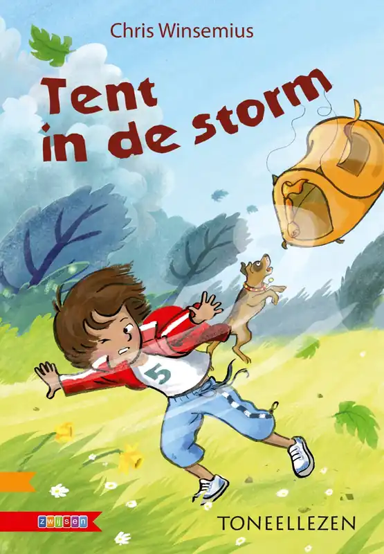 Toneellezen – Tent in de storm (AVI M3) Bestseller