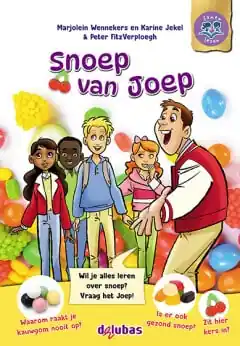 Beste Prijs Samenleesboek – Snoep van Joep (AVI E3 – M6)