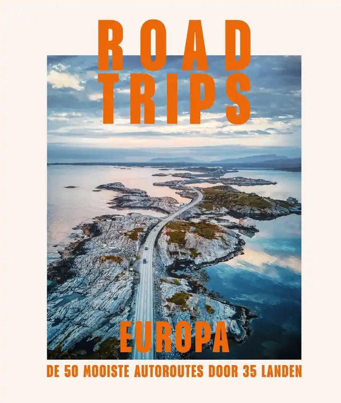 Reisgids Roadtrips Europa | Spectrum (9789000400355) Veilige Betaling