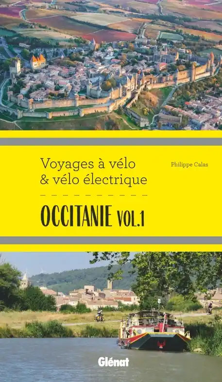 Fietsgids Occitanie Vol.1 | Glenat (9782344051870) Laatste Versie