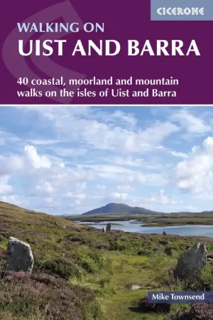 Wandelgids Walking on Uist and Barra - Schotland | Cicerone (9781786311443) Must-Have