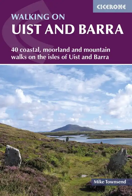 Wandelgids Walking on Uist and Barra - Schotland | Cicerone (9781786311443) Must-Have