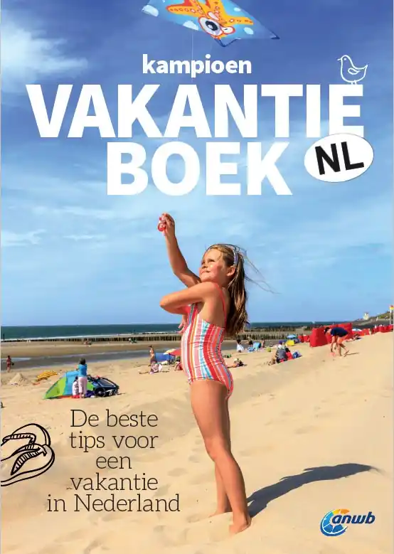 Lage Kosten Reisgids Kampioen Vakantieboek Nederland | ANWB Media (9789018047818)