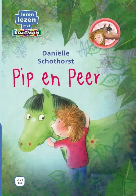 Koopje Leren lezen met Kluitman – Pip en Peer (AVI E3) (in herdruk 01/07/2026)