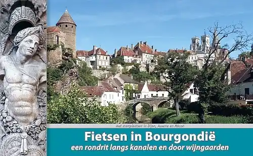 Tijdelijk Beschikbaar Fietsgids Fietsen in Bourgondië | ReCreatief Fietsen (9789077056394)