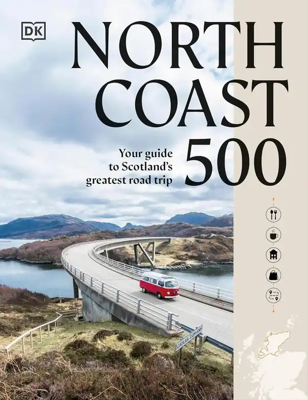 Reisgids North Coast 500 | Dorling Kindersley (9780241733196) Fabrieksprijs