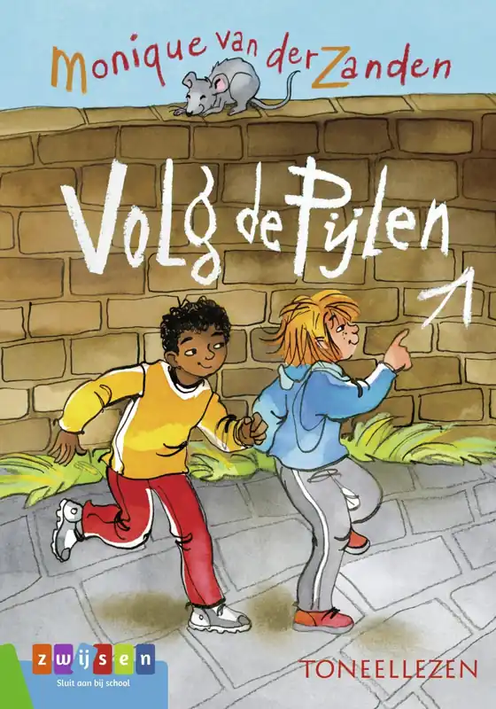 Toneellezen – Volg de pijlen (avi E3) Bestel Nu