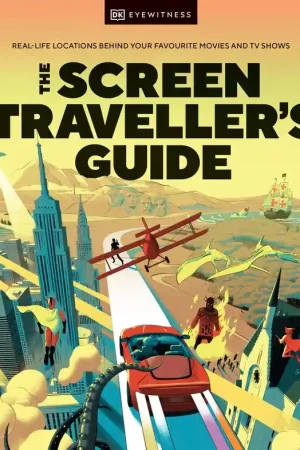 Beperkt Aanbod Reisinspiratieboek Screen Traveller's Guide | Dorling Kindersley (9780241629253)