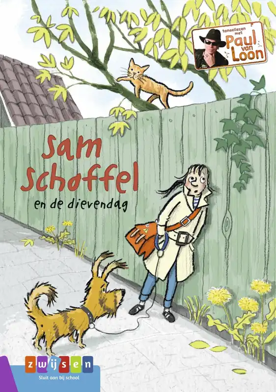 Goedkoop Toneellezen – Sam Schoffel en de dievendag (avi M4)