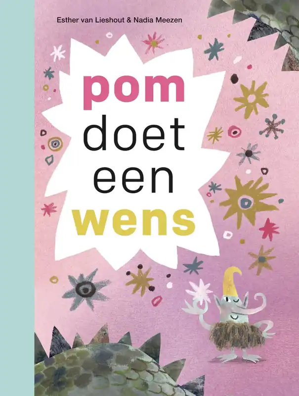 Ik lees – Pom doet een wens (AVI M3) Direct Beschikbaar