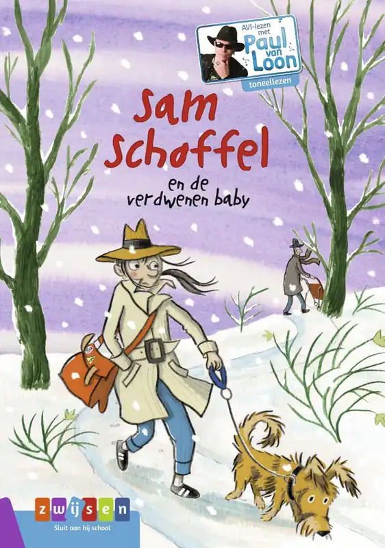 Meest Verkocht Toneellezen – Sam Schoffel en de verdwenen baby (avi M4)