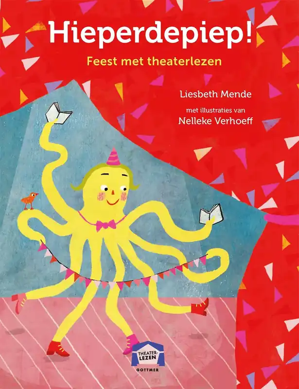 Theaterlezen – Hieperdepiep! Goedkoop