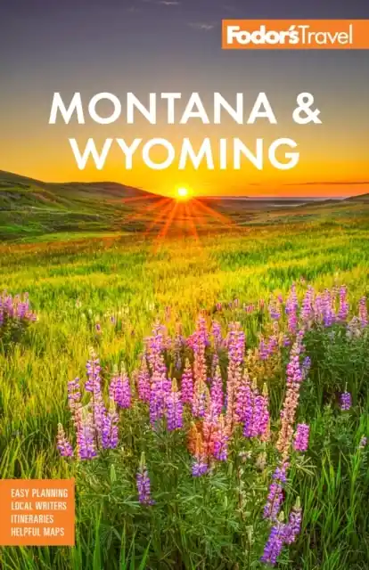 Reisgids Fodor's Montana & Wyoming | Fodor's Travel (9781640977020) Gratis Verzending