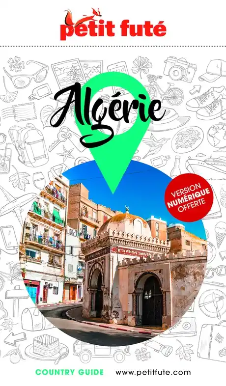 Must-Have Reisgids Algerije - Algérie | Petit Futé (9782305083636)