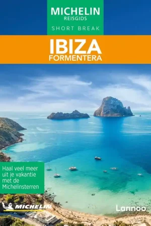 Bestel Nu Reisgids Michelin Reisgids Short Break Ibiza-Formentera | Lannoo (9789020929027)