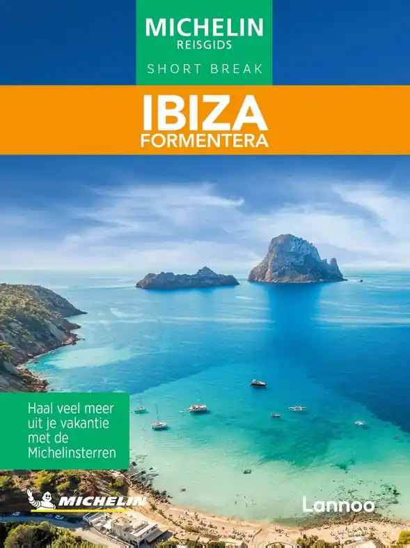 Bestel Nu Reisgids Michelin Reisgids Short Break Ibiza-Formentera | Lannoo (9789020929027)
