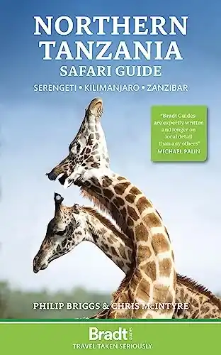 Reisgids Northern Tanzania Safari guide - Noord Tanzania | Bradt Travel Guides (9781784777159) Betaalbaar