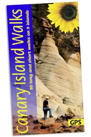 Betaalbaar Wandelgids Canary Islands Walks | Sunflower books (9781856915441)