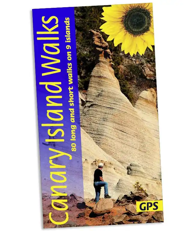 Betaalbaar Wandelgids Canary Islands Walks | Sunflower books (9781856915441)