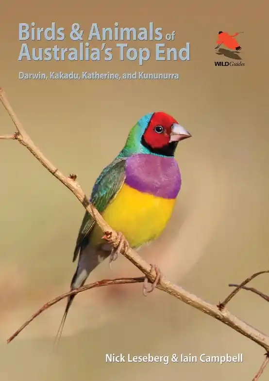 Fabrieksprijs Natuurgids Birds and Animals of Australia's Top End | Princeton University Press (9780691161464)