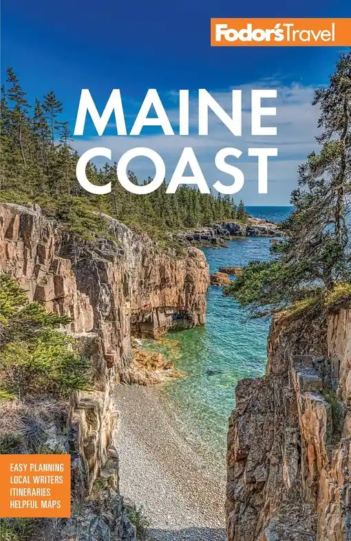 Reisgids Fodor's Maine Coast | Fodor's Travel (9781640977792) Populair