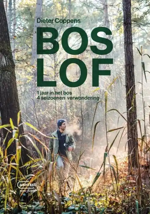 Gereduceerde Prijs Natuurgids Boslof | Manteau (9789022340028)