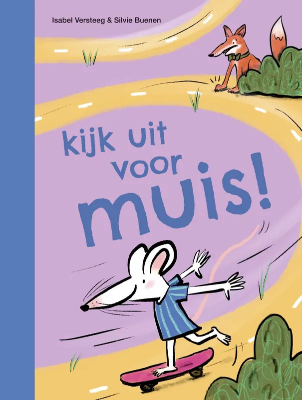 Laatste Kans Ik lees – Kijk uit voor muis! (AVI start)