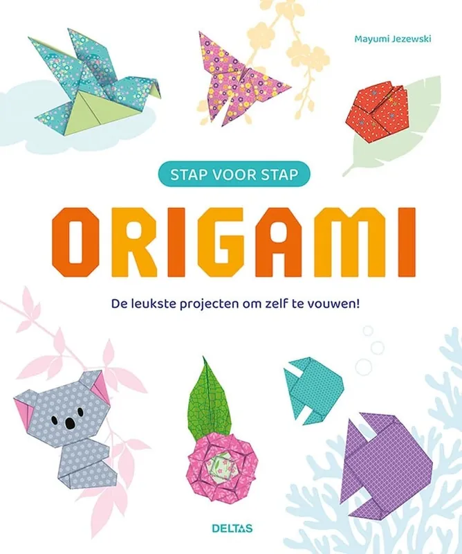 Stap voor stap – Origami Koop Online