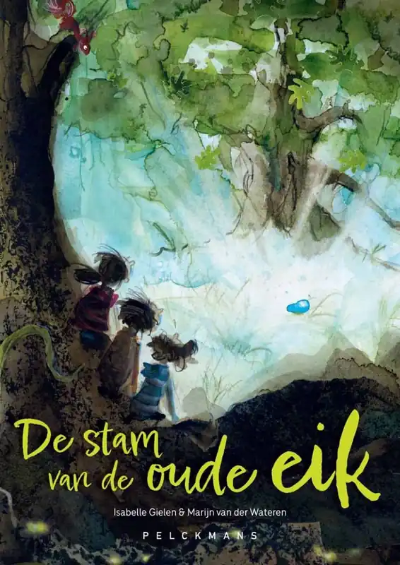 Premium De stam van de oude eik (samenleesboek)
