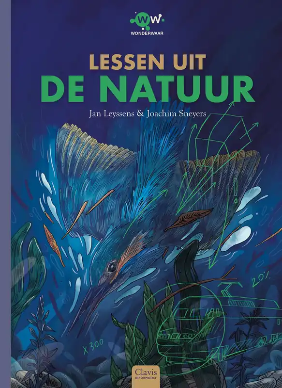 Snelle Levering Lessen uit de natuur