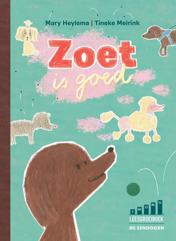 Zoet is goed (groeiboek AVI start-E4) Nu Kopen
