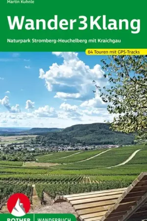 Wandelgids Wander3Klang | Rother Bergverlag (9783763332847) Beste Prijs