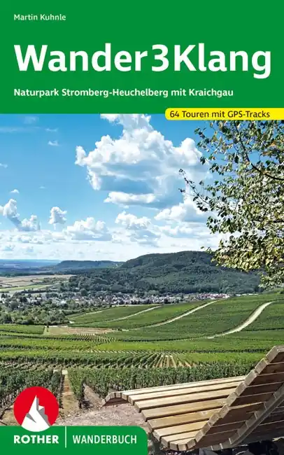 Wandelgids Wander3Klang | Rother Bergverlag (9783763332847) Beste Prijs