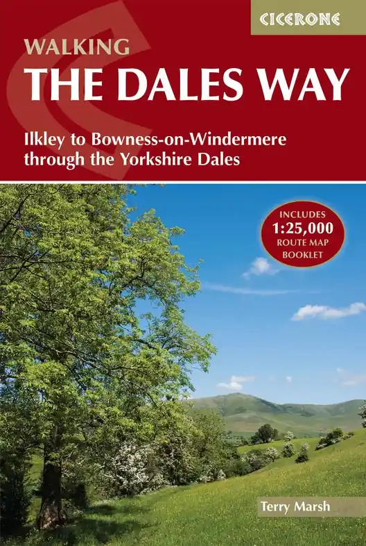 Wandelgids The Dales Way | Cicerone (9781786310934) Korting