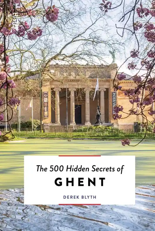 Reisgids The 500 Hidden Secrets of Ghent | Luster (9789460583629) Gecertificeerd