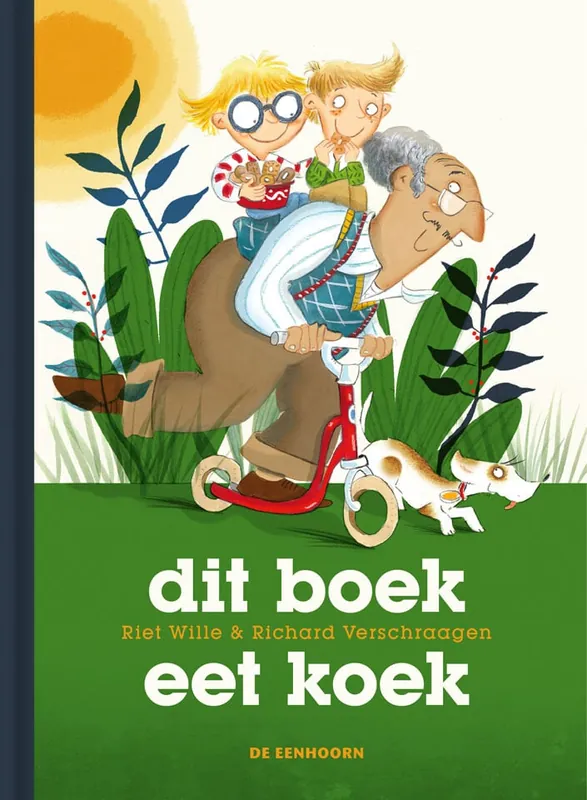 Dit boek eet koek (AVI M3) Must-Have