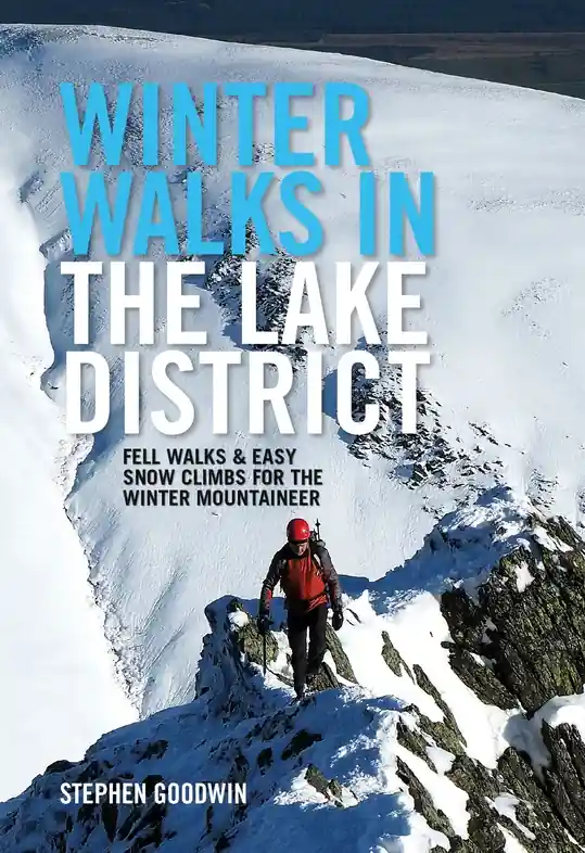 Wandelgids Winter Walks and Climbs in the Lake District | Vertebrate Publishing (9781911342281) Op = Op