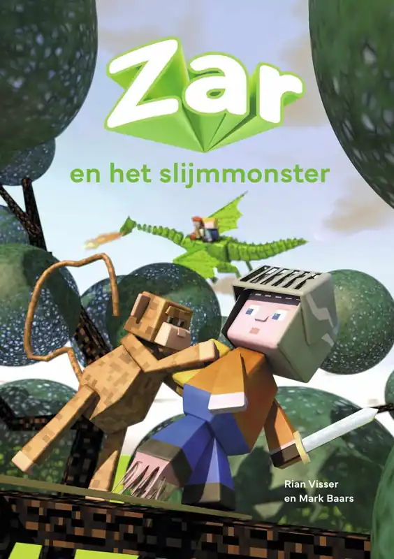 Nu Kopen Zar en het slijmmonster (AVI E4)