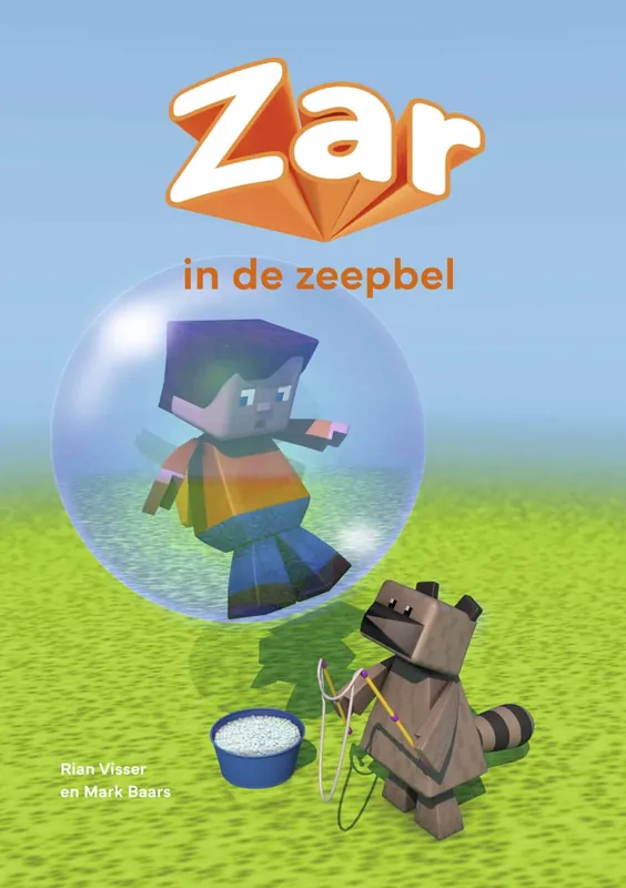 Zar in de zeepbel (AVI E3) Uitverkoop