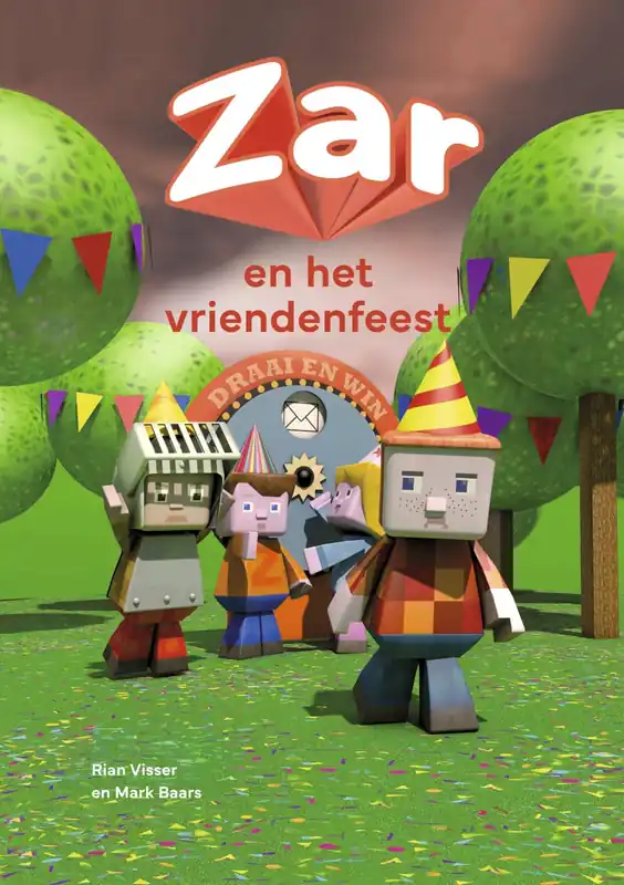 Nieuw Zar en het vriendenfeest (AVI E4)