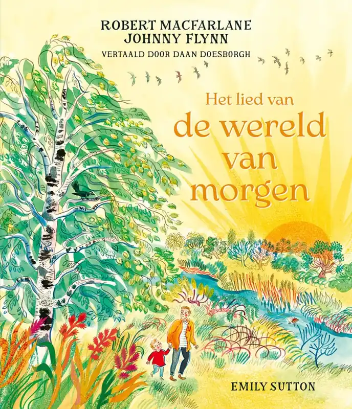 Het lied van de wereld van morgen Tijdelijk Beschikbaar