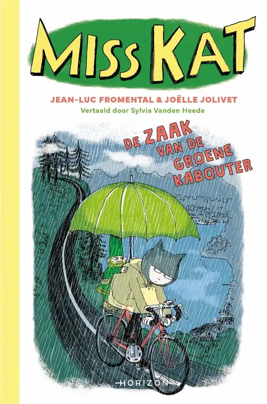 Beperkt Aanbod Miss Kat – De zaak van de groene kabouter (2)