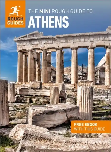 Superprijs Reisgids Mini Rough Guide Athens | Rough Guides (9781785731808)