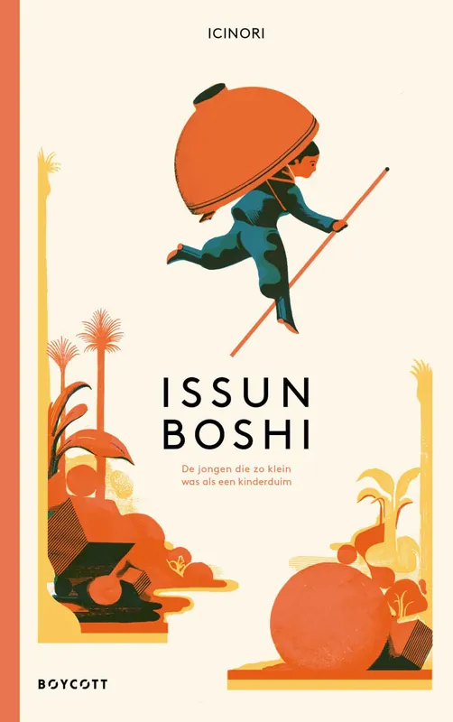 Speciale Aanbieding Issun Boshi