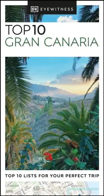 Reisgids Top 10 Gran Canaria | Eyewitness (9780241615331) Rechtstreeks Van De Fabrikant