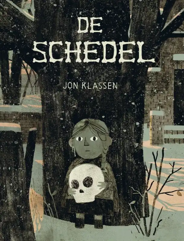 Snelle Levering De schedel